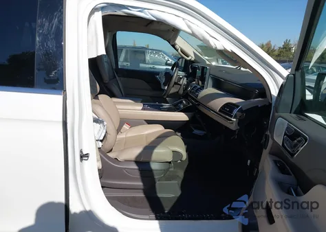 2023 Lincoln Navigator Reserve from USA, damaged, VIN 5LMJJ2LG9PEL00695